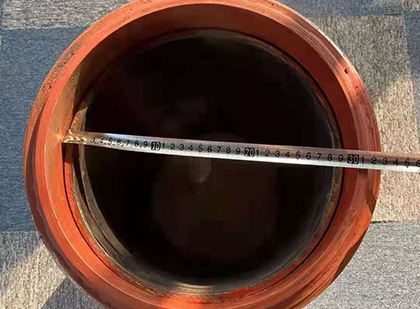 郧西抗爆容器